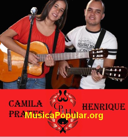 Camila Prates e Henrique